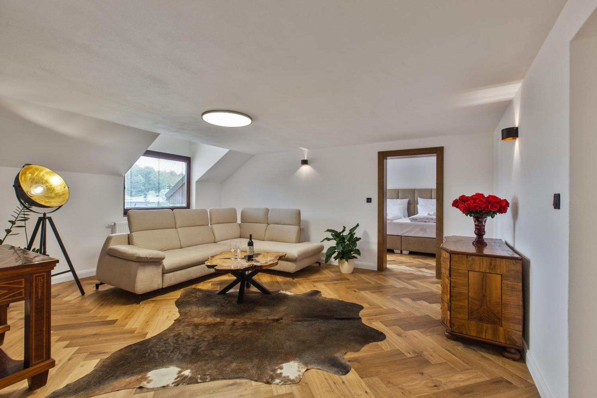Brezno Central Apartments 외부 사진