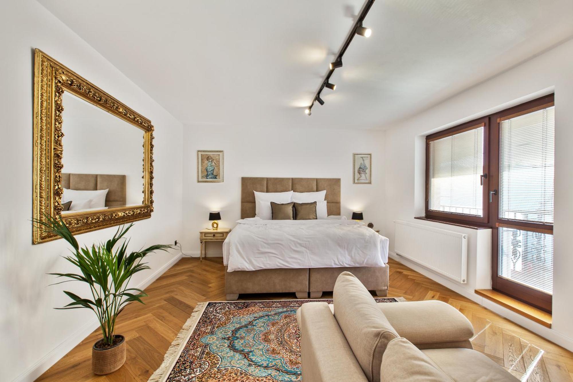 Brezno Central Apartments 외부 사진