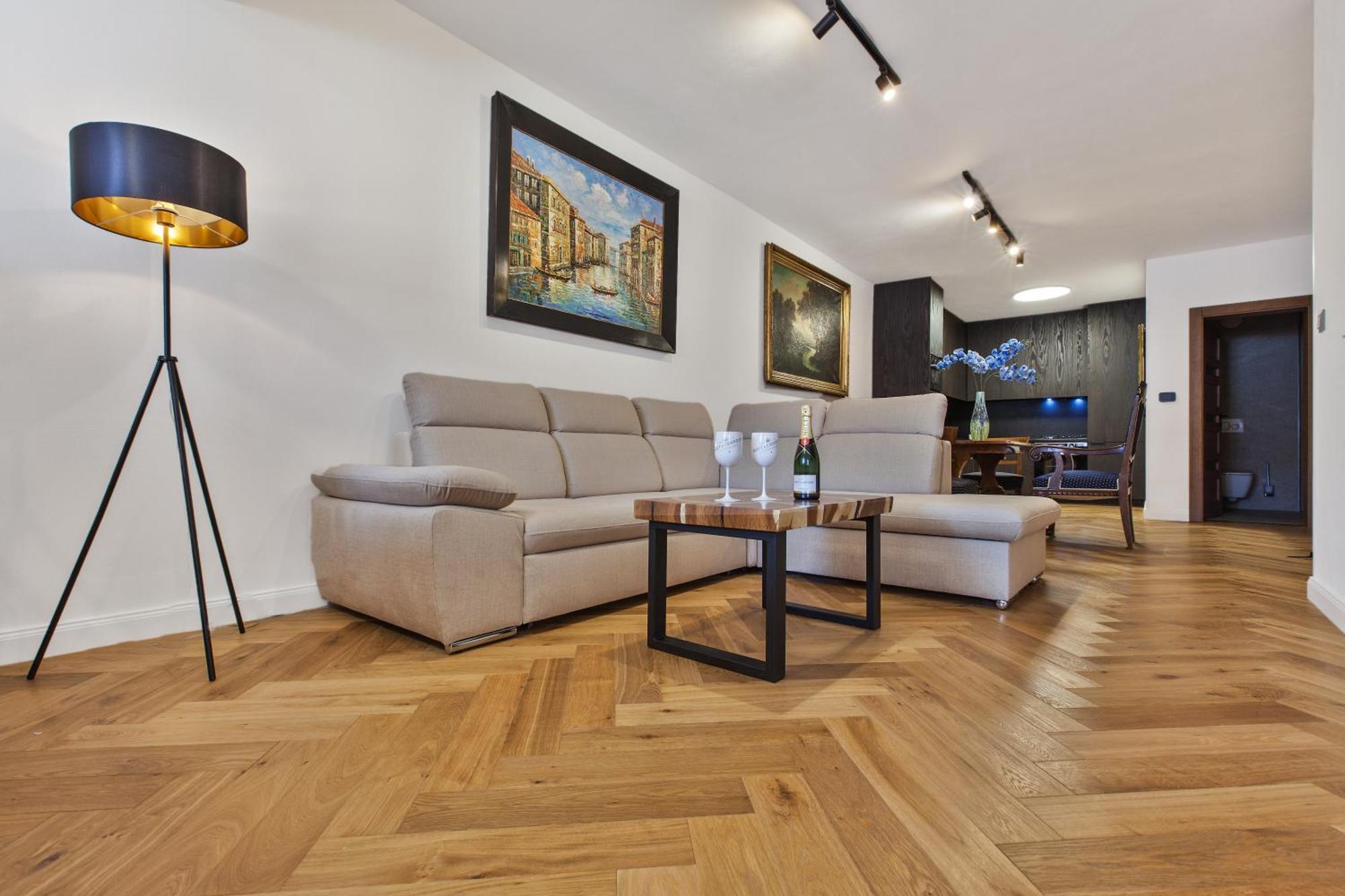 Brezno Central Apartments 외부 사진