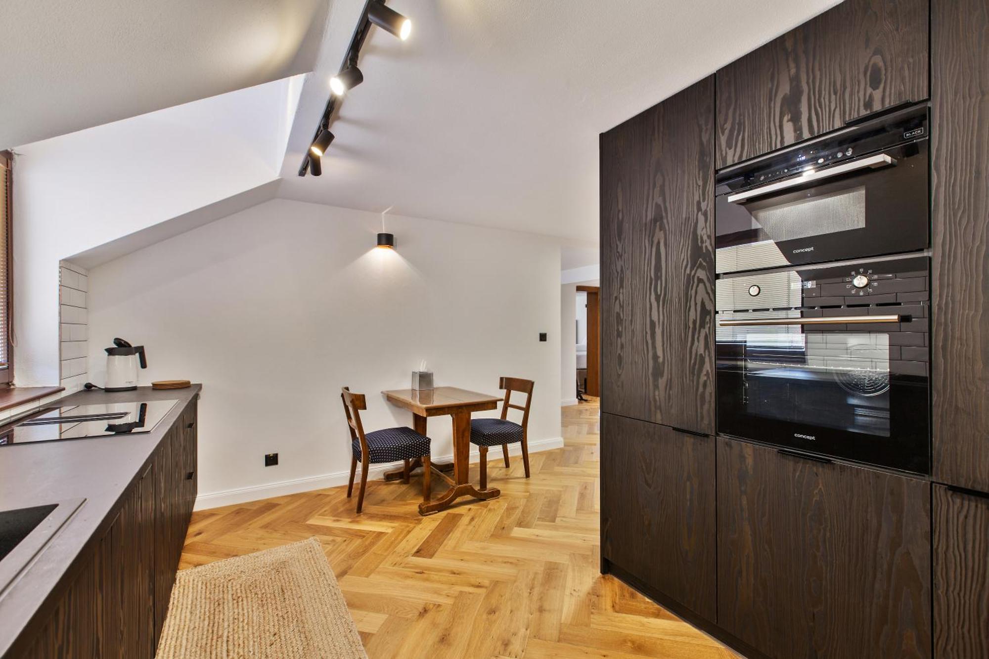 Brezno Central Apartments 외부 사진