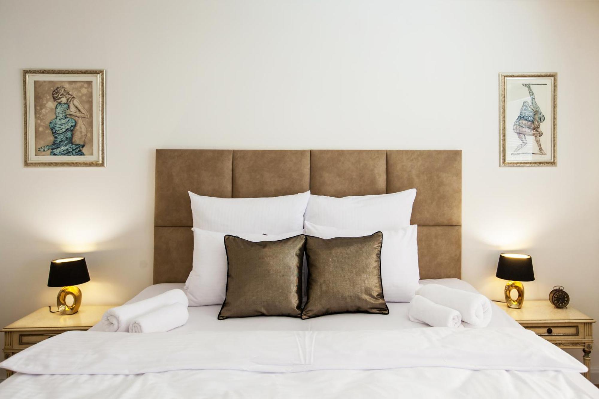 Brezno Central Apartments 외부 사진