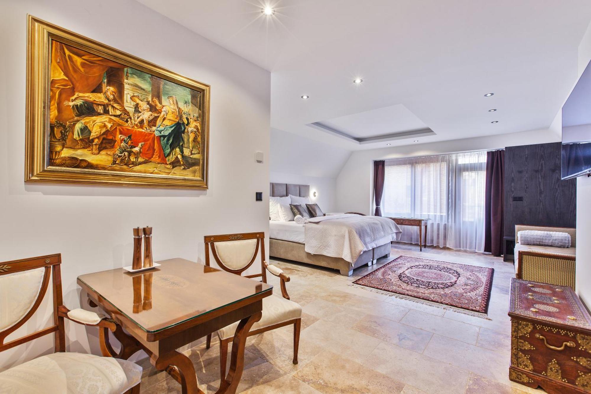 Brezno Central Apartments 외부 사진