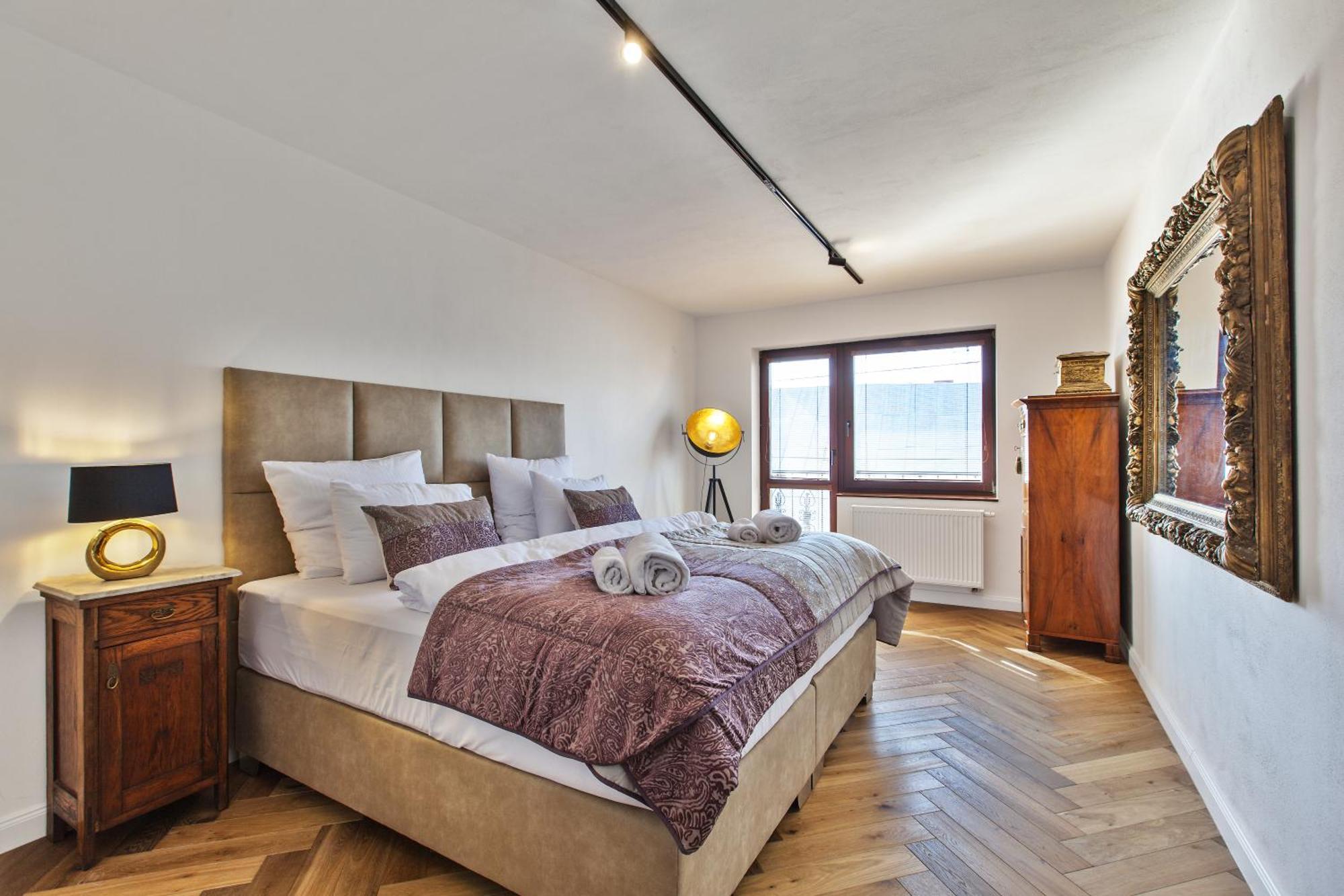 Brezno Central Apartments 외부 사진