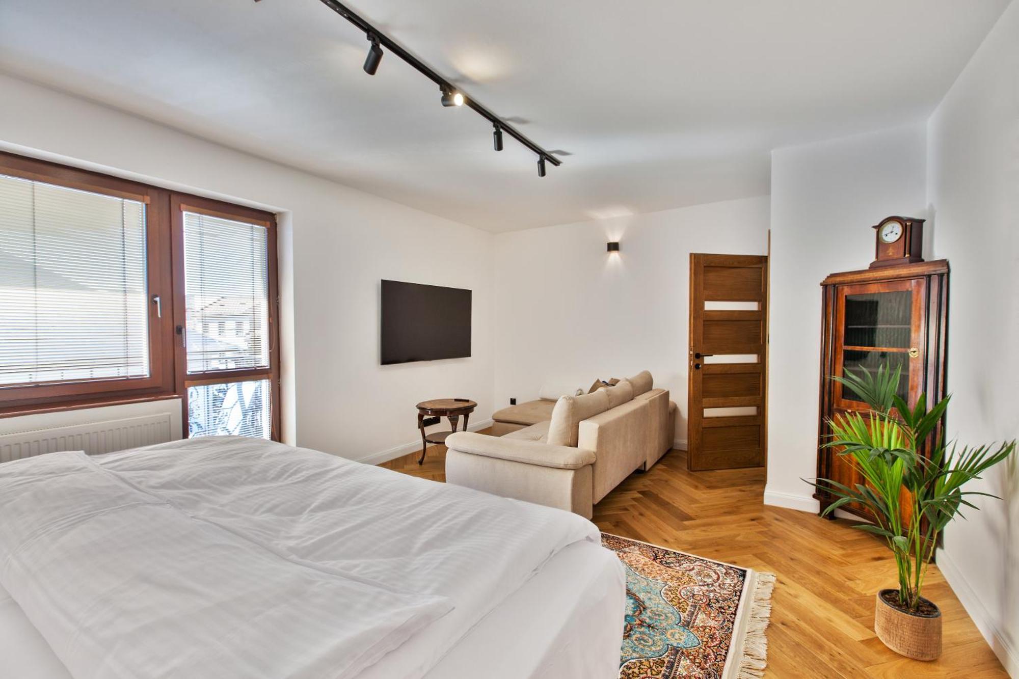Brezno Central Apartments 외부 사진