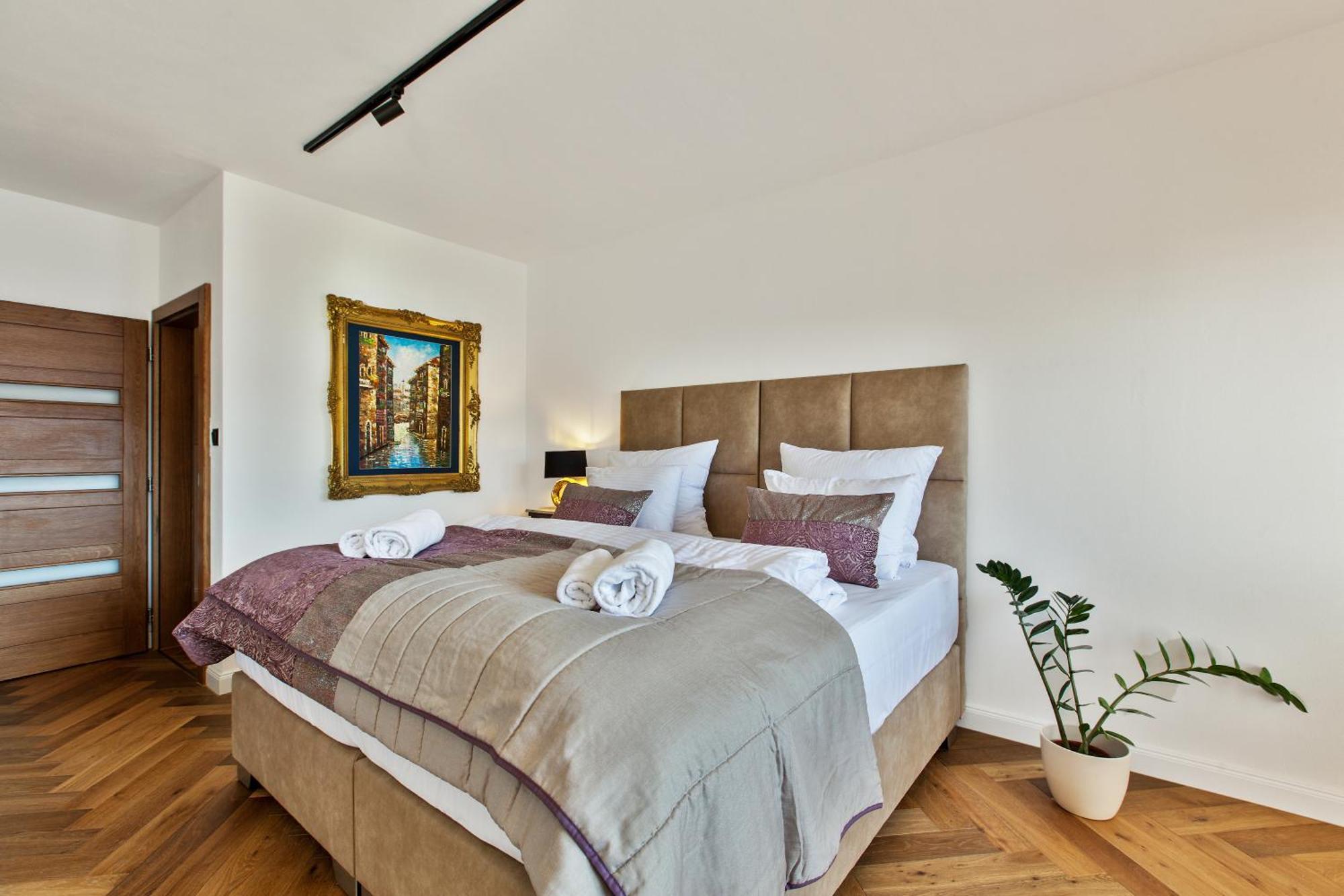 Brezno Central Apartments 외부 사진