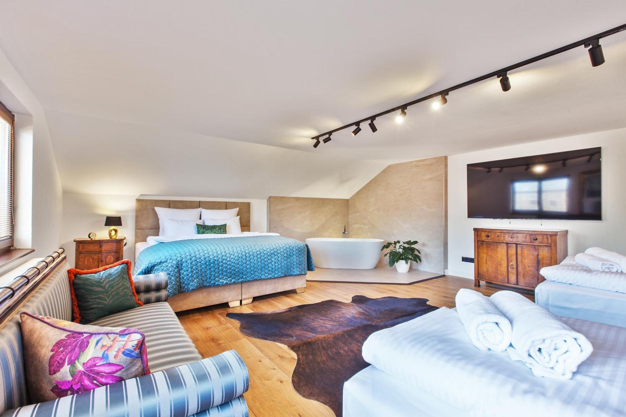 Brezno Central Apartments 외부 사진
