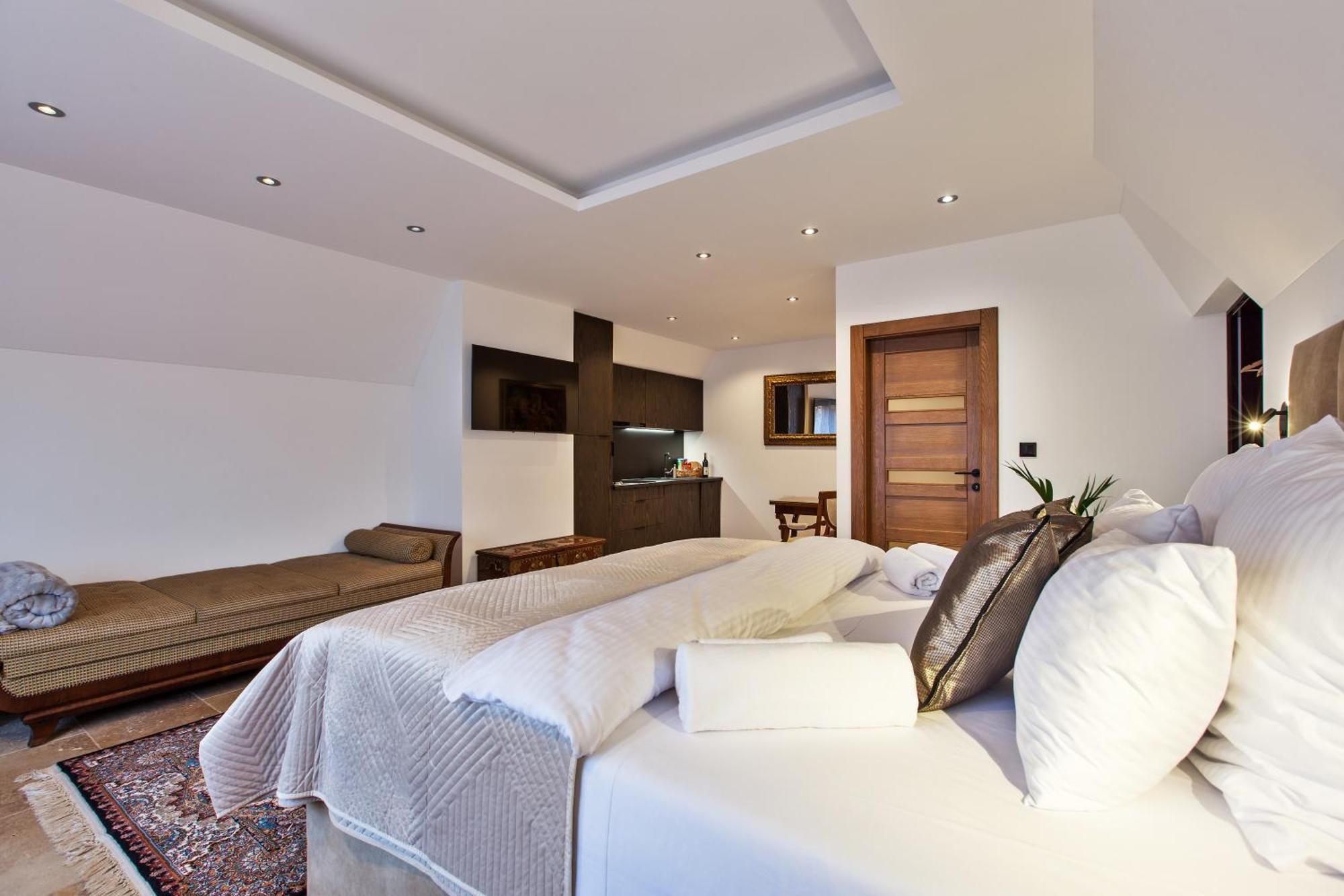 Brezno Central Apartments 외부 사진